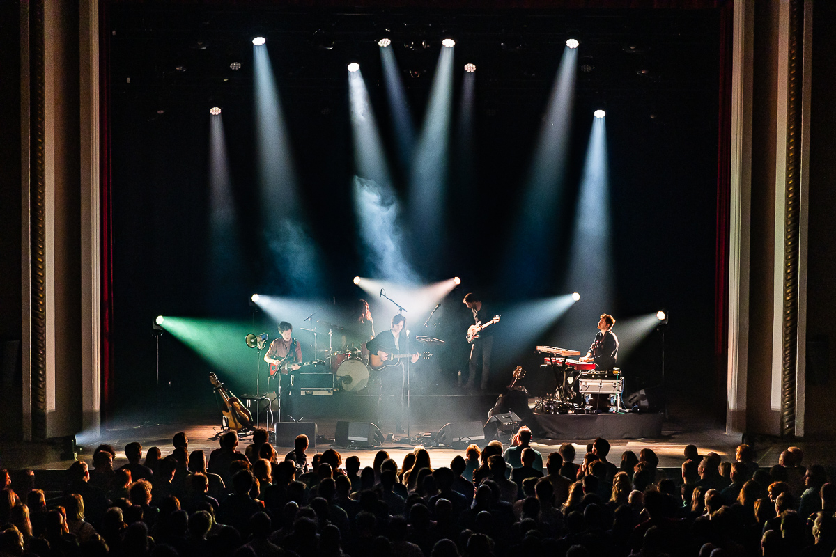 The Bony King of Nowhere @ De Roma, picture 11, photographed by Marc Verdonck - FrontView Magazine