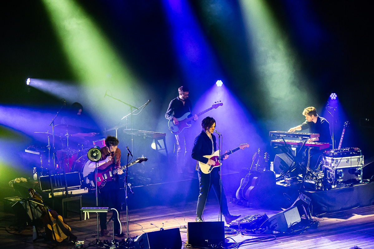 The Bony King of Nowhere @ De Roma, picture 16, photographed by Marc Verdonck - FrontView Magazine