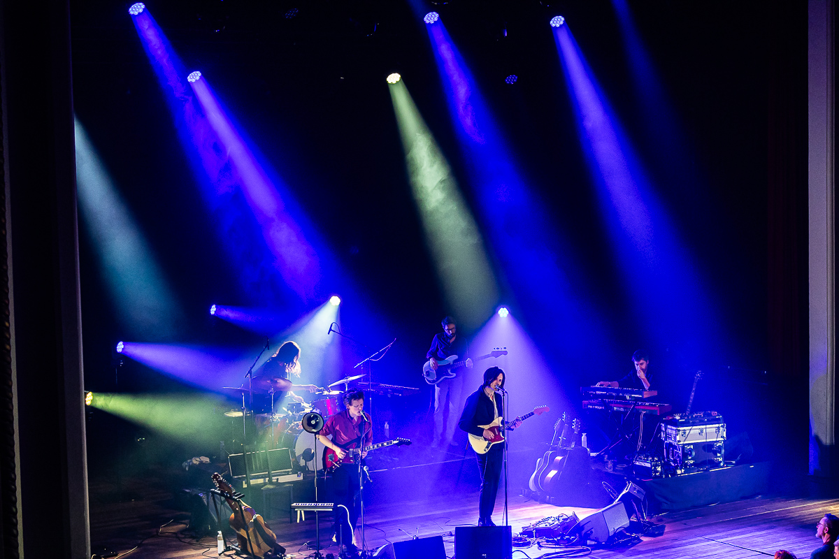 The Bony King of Nowhere @ De Roma, picture 17, photographed by Marc Verdonck - FrontView Magazine