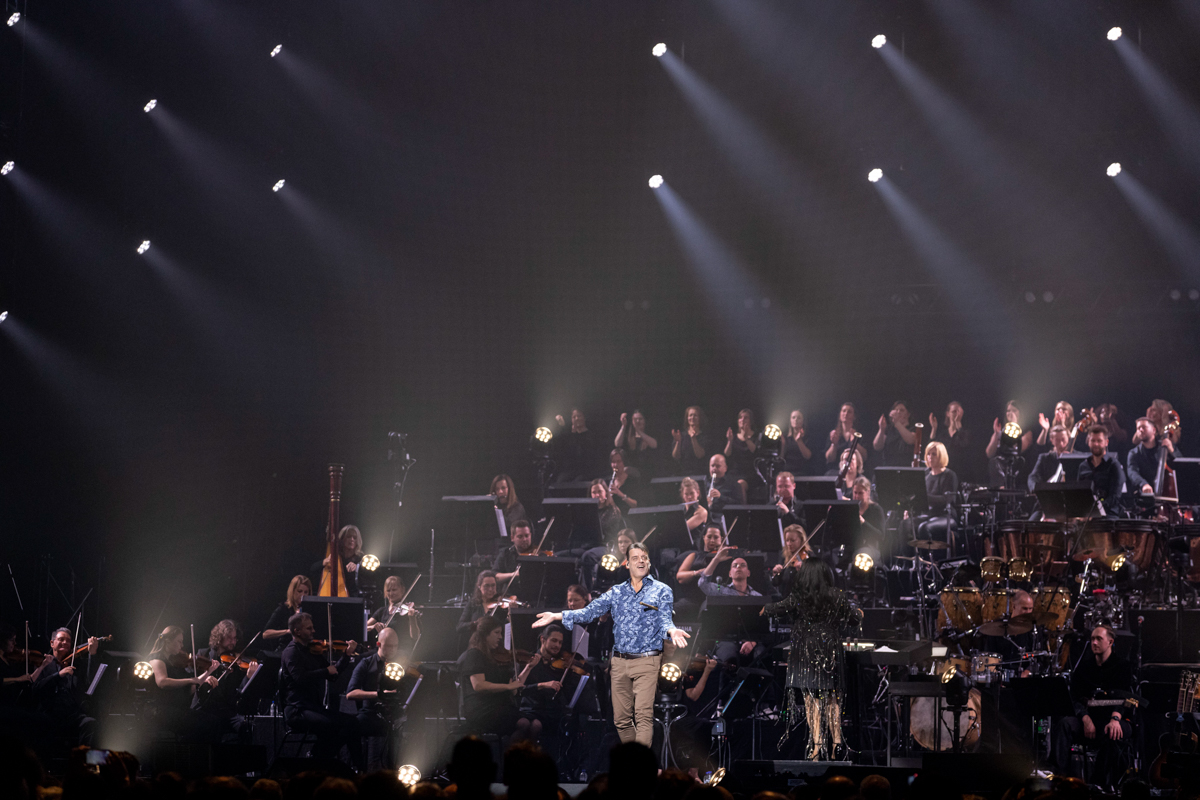 38ste editie Night Of The Proms @ Sportpaleis, foto 2, foto's door dirk janssens - FrontView Magazine