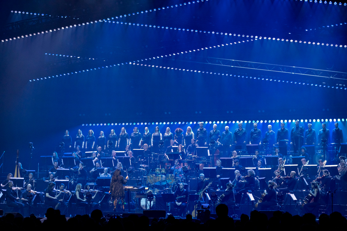 38ste editie Night Of The Proms @ Sportpaleis, foto 4, foto's door dirk janssens - FrontView Magazine