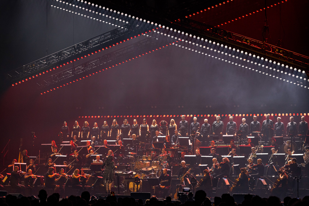 38ste editie Night Of The Proms @ Sportpaleis, foto 5, foto's door dirk janssens - FrontView Magazine