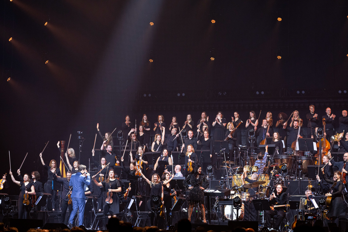38ste editie Night Of The Proms @ Sportpaleis, foto 6, foto's door dirk janssens - FrontView Magazine