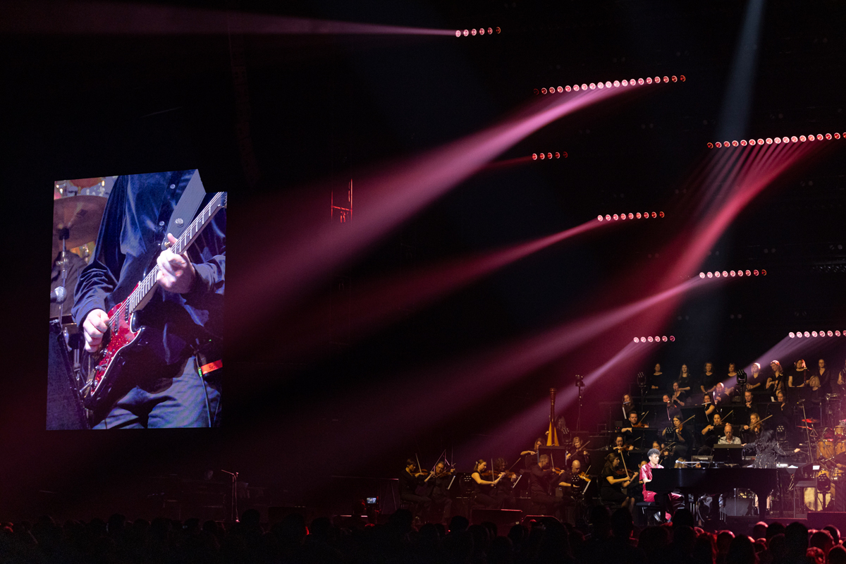 38ste editie Night Of The Proms @ Sportpaleis, foto 7, foto's door dirk janssens - FrontView Magazine