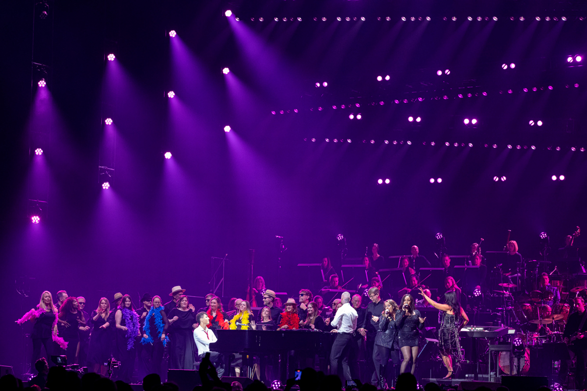 38ste editie Night Of The Proms @ Sportpaleis, foto 9, foto's door dirk janssens - FrontView Magazine