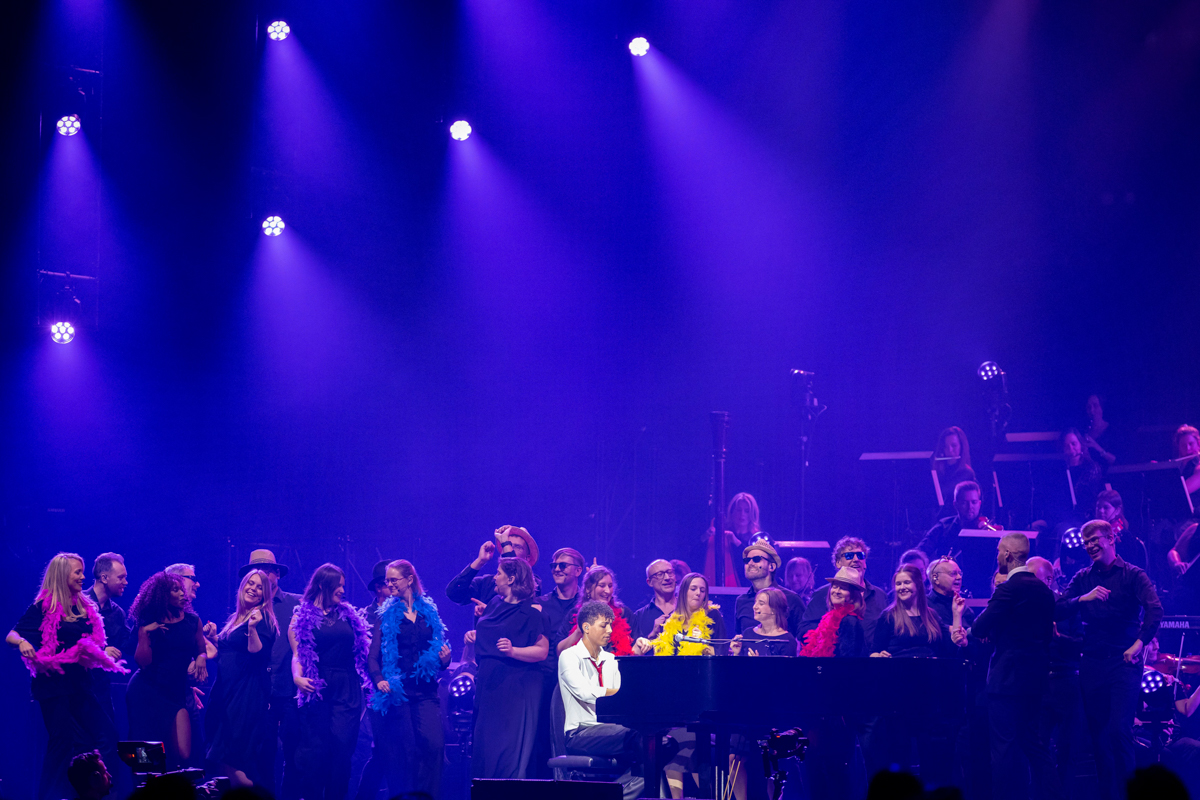 38ste editie Night Of The Proms @ Sportpaleis, foto 10, foto's door dirk janssens - FrontView Magazine