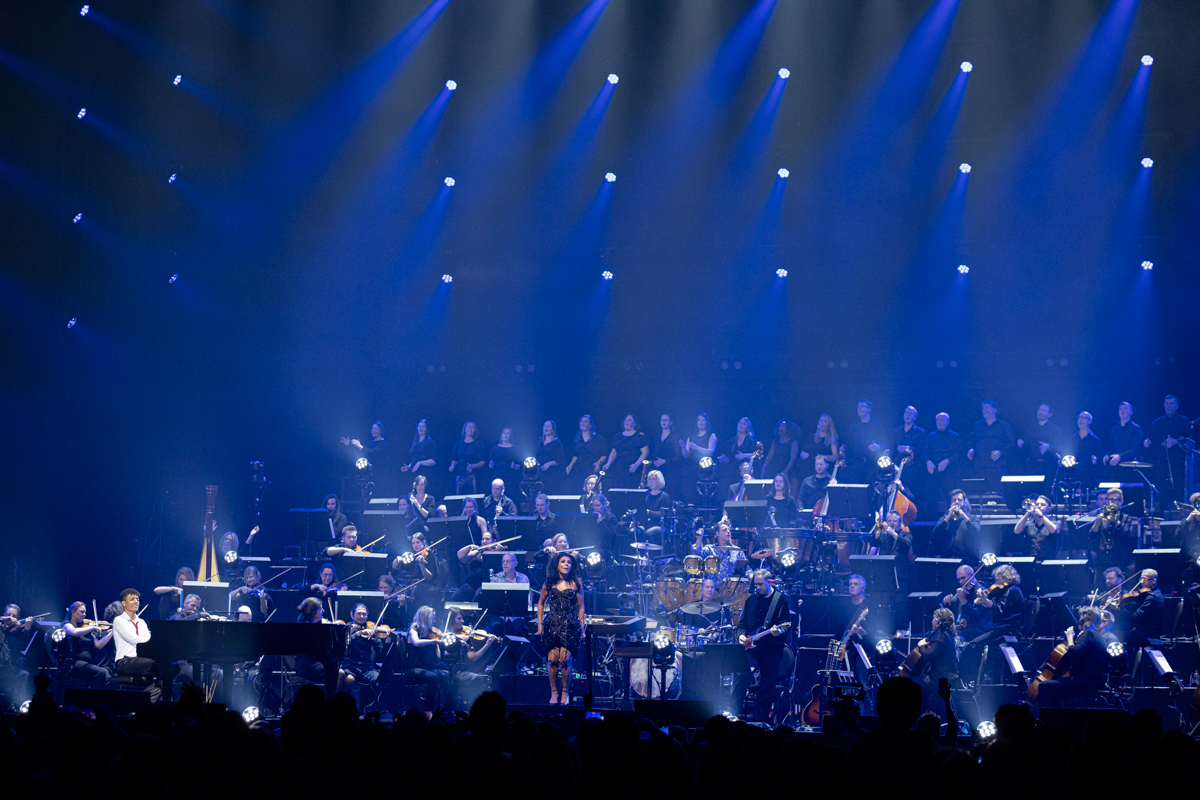 38ste editie Night Of The Proms @ Sportpaleis, foto 11, foto's door dirk janssens - FrontView Magazine