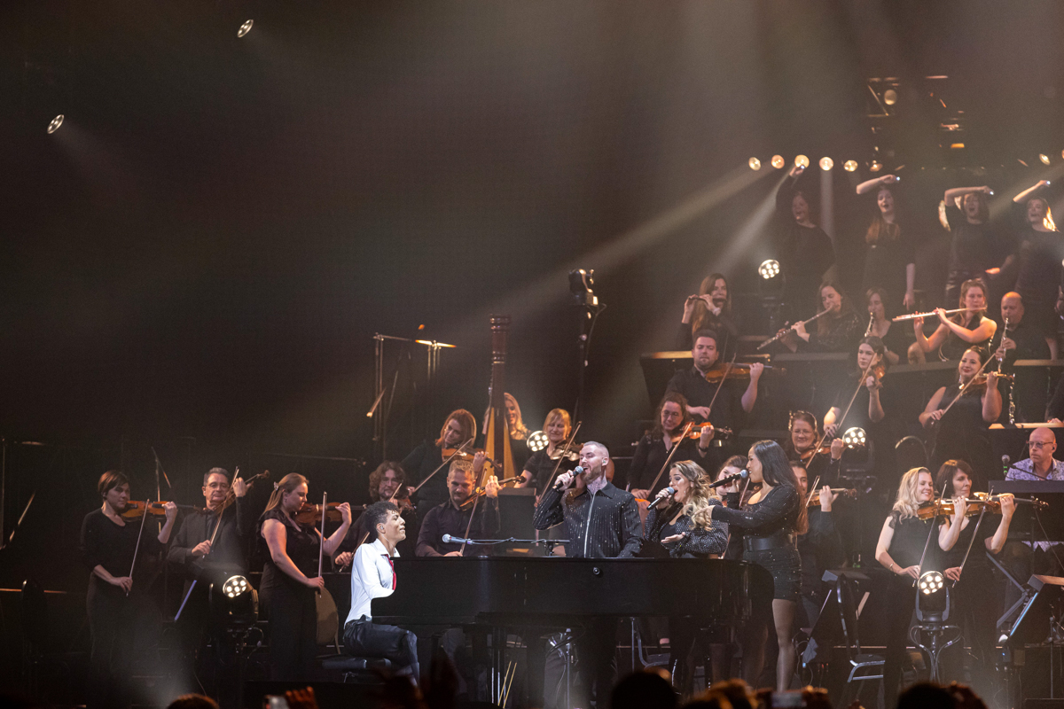 38ste editie Night Of The Proms @ Sportpaleis, foto 12, foto's door dirk janssens - FrontView Magazine