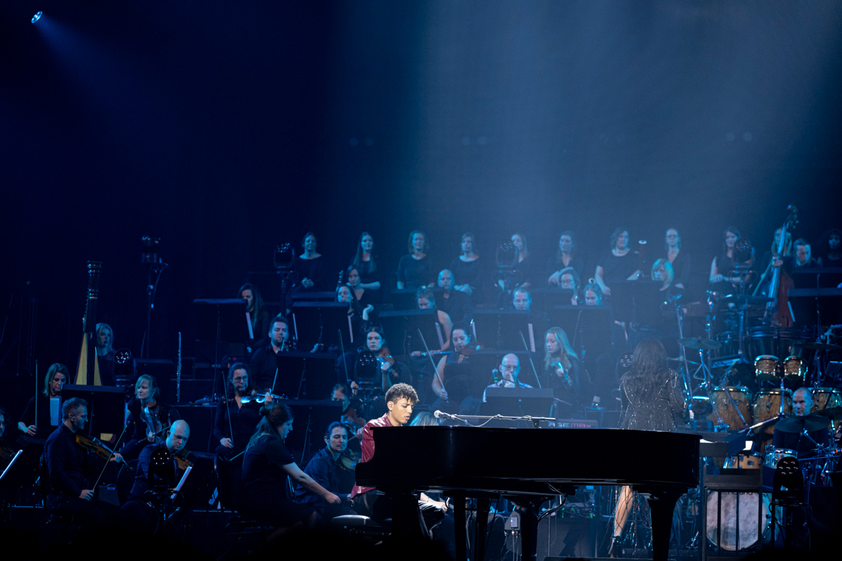 38ste editie Night Of The Proms @ Sportpaleis, foto 13, foto's door dirk janssens - FrontView Magazine