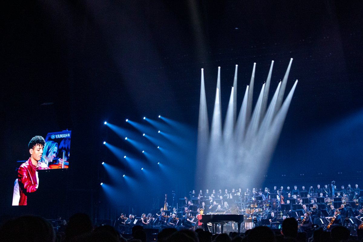 38ste editie Night Of The Proms @ Sportpaleis, foto 15, foto's door dirk janssens - FrontView Magazine