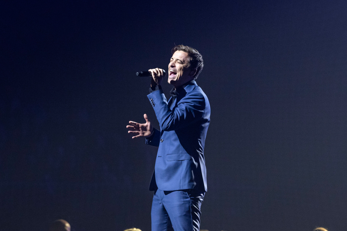 38ste editie Night Of The Proms @ Sportpaleis, foto 28, foto's door dirk janssens - FrontView Magazine