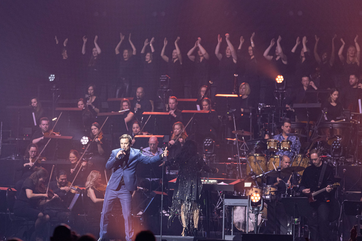 38ste editie Night Of The Proms @ Sportpaleis, foto 29, foto's door dirk janssens - FrontView Magazine