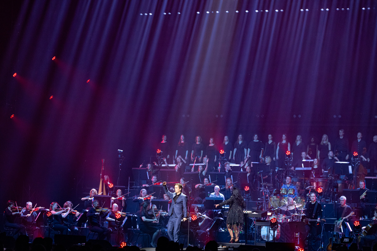 38ste editie Night Of The Proms @ Sportpaleis, foto 30, foto's door dirk janssens - FrontView Magazine