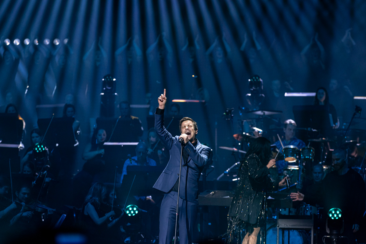 38ste editie Night Of The Proms @ Sportpaleis, foto 33, foto's door dirk janssens - FrontView Magazine