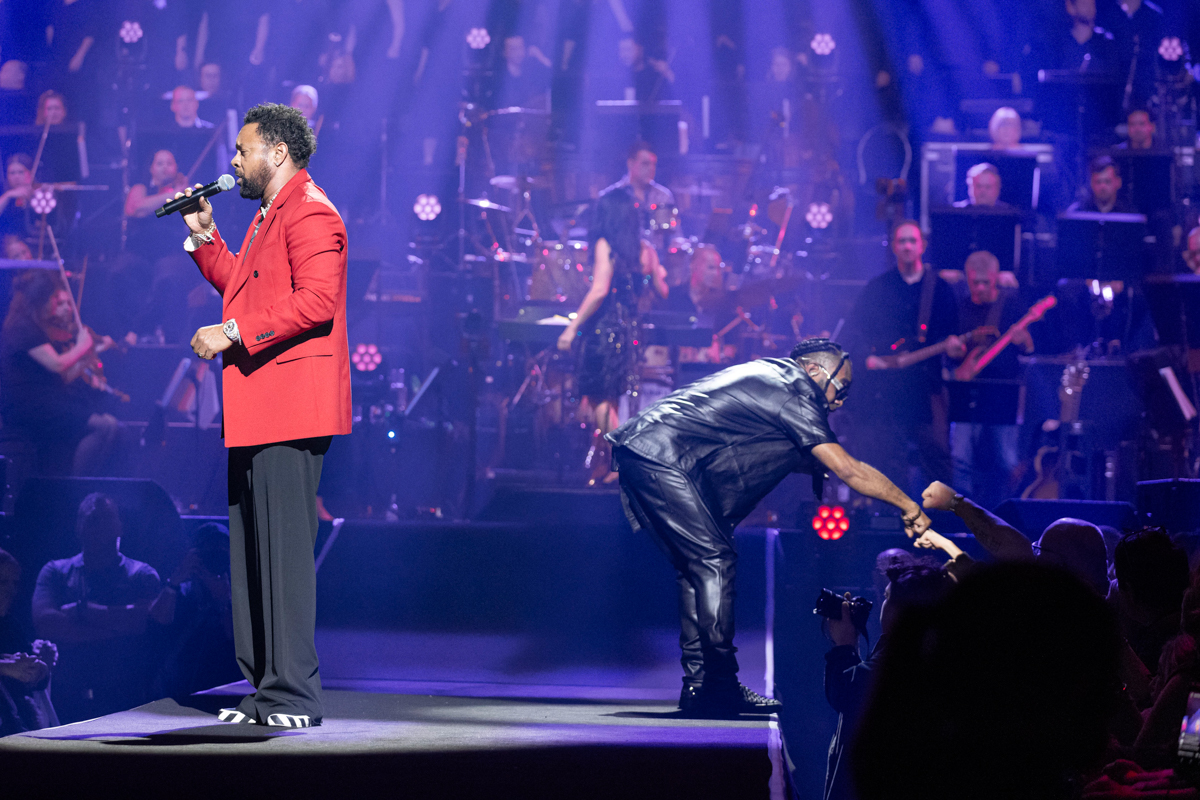 38ste editie Night Of The Proms @ Sportpaleis, foto 45, foto's door dirk janssens - FrontView Magazine