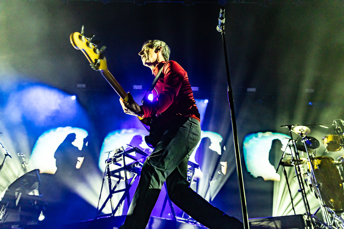 Faithless @ Lotto Arena, picture 3, photographed by Marc Verdonck - FrontView Magazine