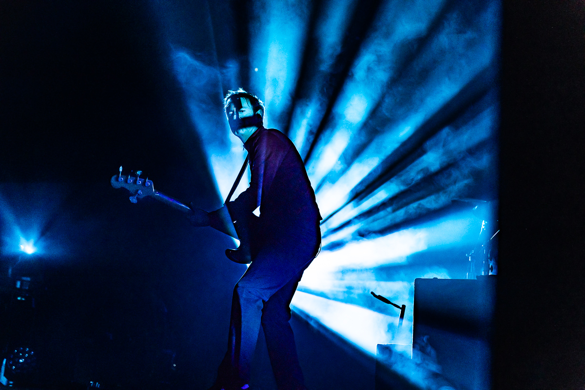 Faithless @ Lotto Arena, picture 5, photographed by Marc Verdonck - FrontView Magazine