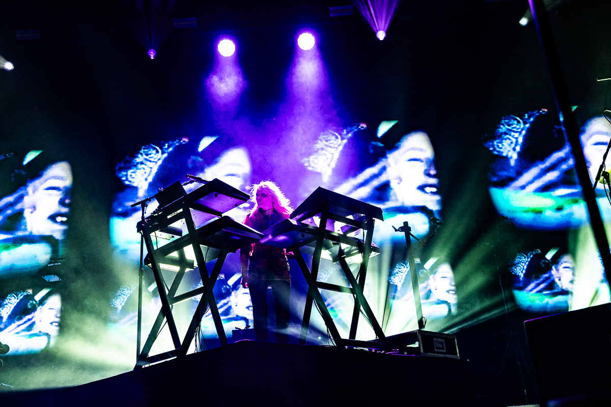 Faithless @ Lotto Arena, picture 6, photographed by Marc Verdonck - FrontView Magazine