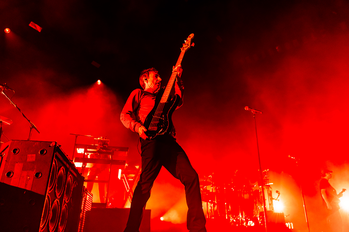 Faithless @ Lotto Arena, picture 8, photographed by Marc Verdonck - FrontView Magazine