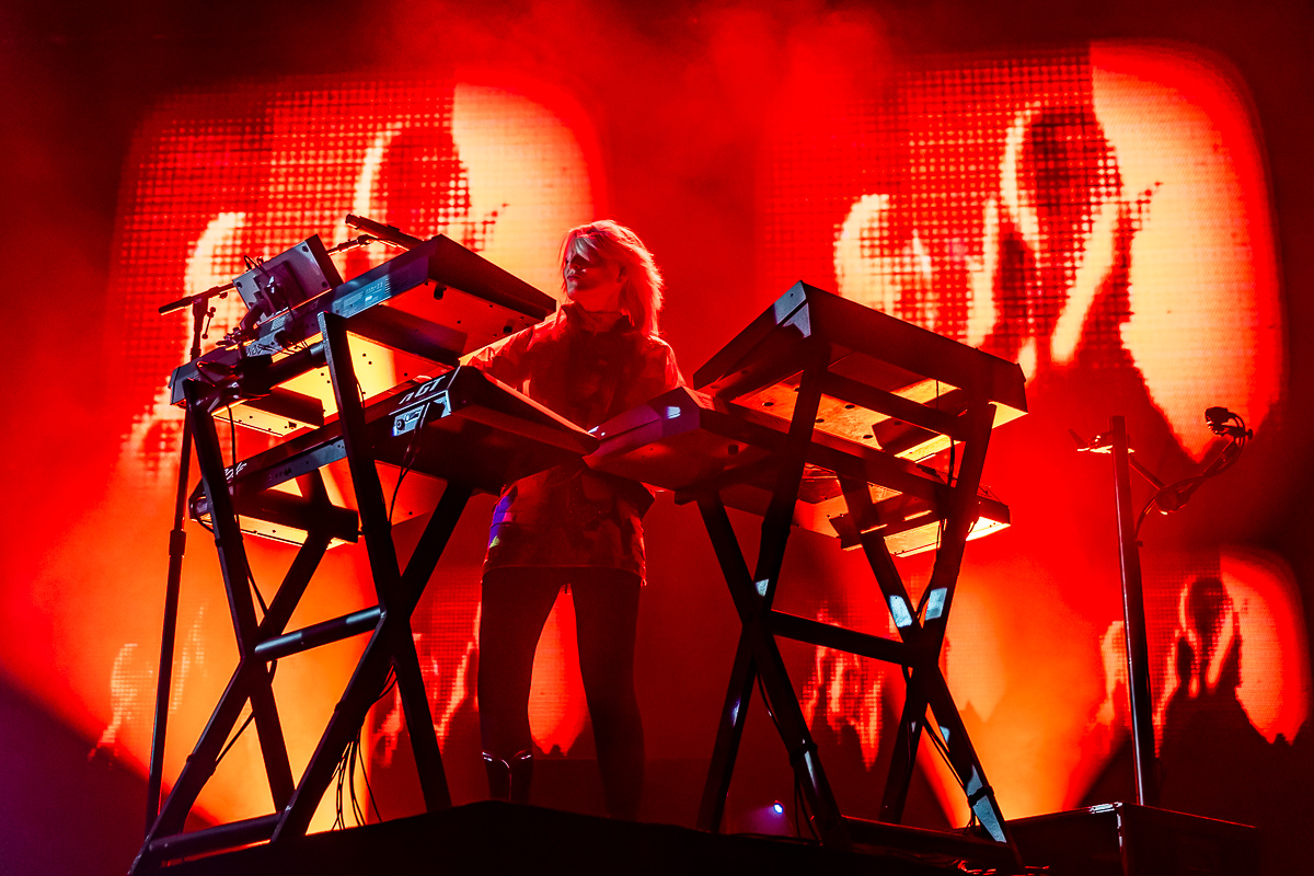 Faithless @ Lotto Arena, picture 11, photographed by Marc Verdonck - FrontView Magazine