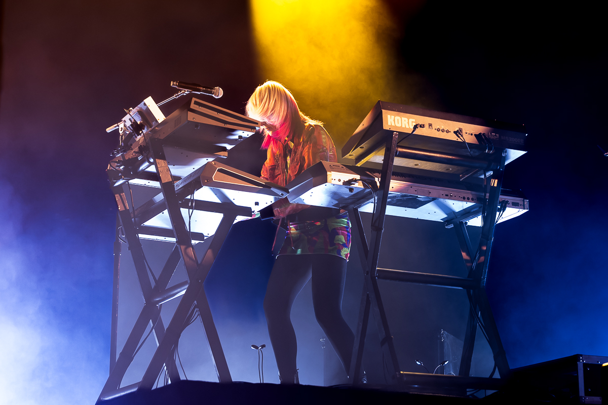 Faithless @ Lotto Arena, picture 15, photographed by Marc Verdonck - FrontView Magazine