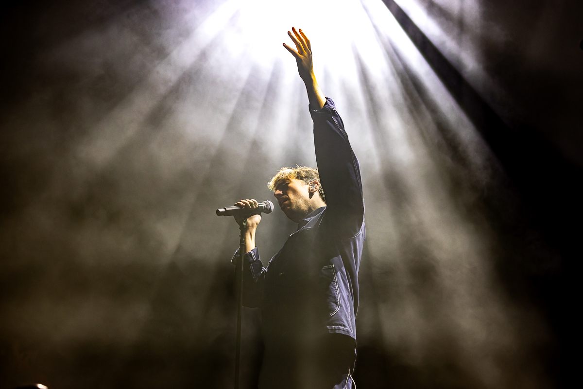 Faithless @ Lotto Arena, picture 18, photographed by Marc Verdonck - FrontView Magazine