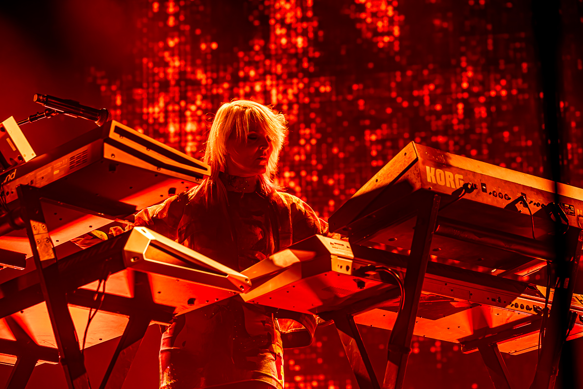 Faithless @ Lotto Arena, picture 19, photographed by Marc Verdonck - FrontView Magazine