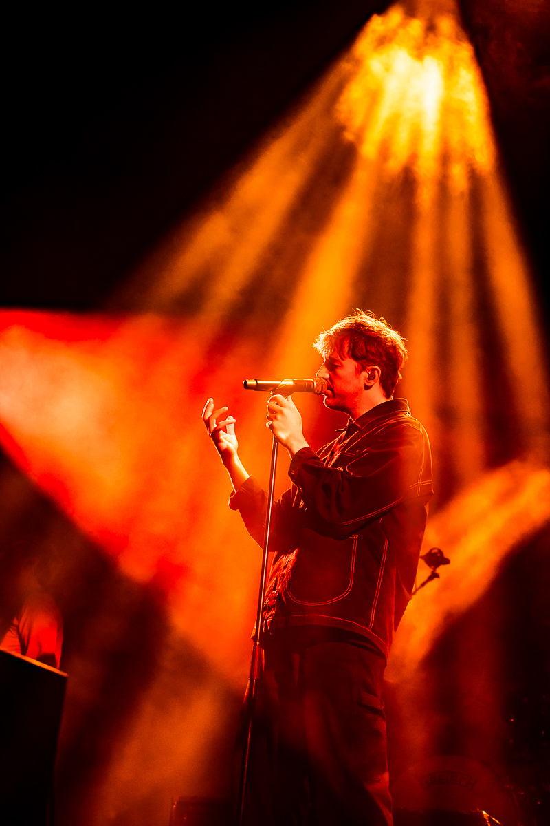 Faithless @ Lotto Arena, picture 22, photographed by Marc Verdonck - FrontView Magazine