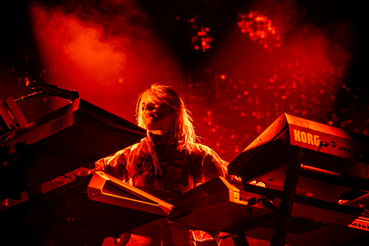 Faithless @ Lotto Arena, picture 23, photographed by Marc Verdonck - FrontView Magazine
