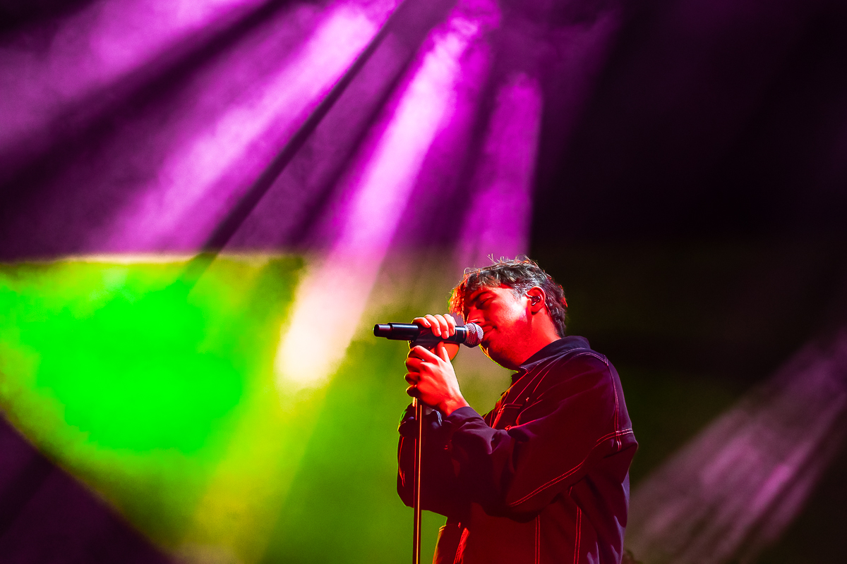 Faithless @ Lotto Arena, picture 24, photographed by Marc Verdonck - FrontView Magazine