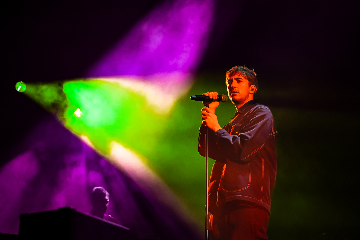 Faithless @ Lotto Arena, picture 25, photographed by Marc Verdonck - FrontView Magazine