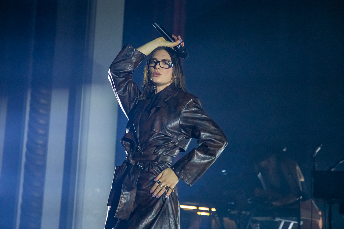 Maan @ De Roma, picture 2, photographed by dirk janssens - FrontView Magazine