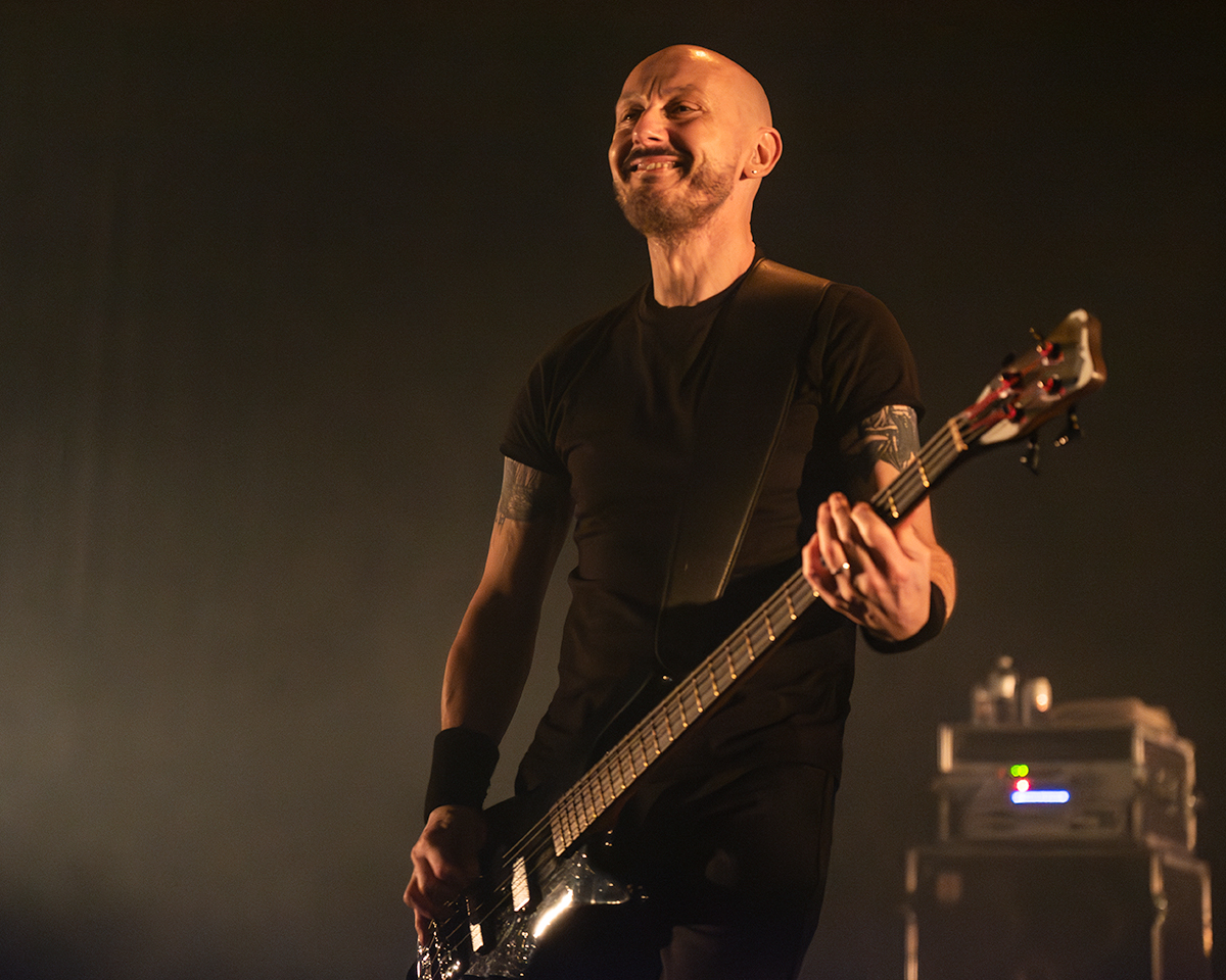 Therapy? @ ancienne belgique, picture 3, photographed by Johan Allaert - FrontView Magazine