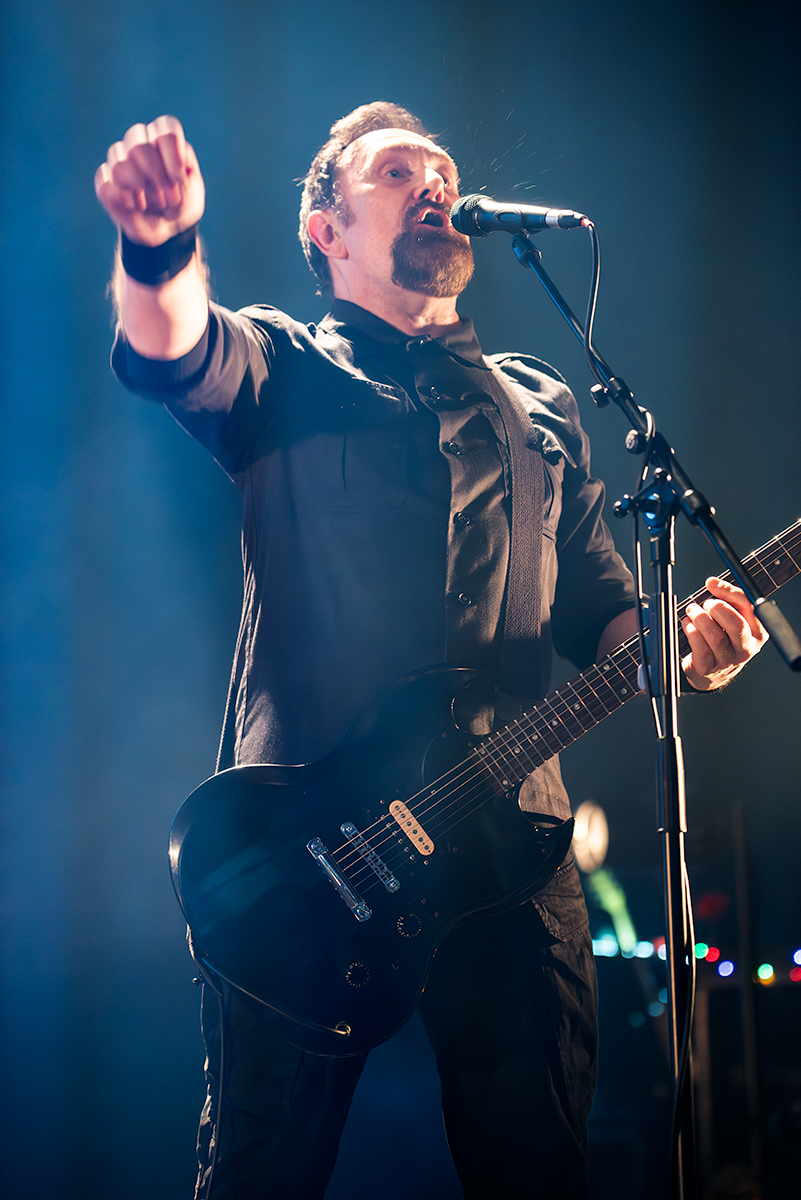 Therapy? @ ancienne belgique, picture 8, photographed by Johan Allaert - FrontView Magazine