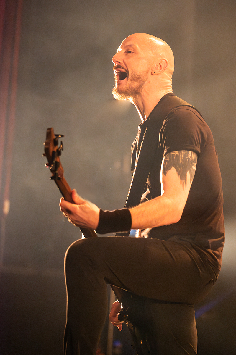 Therapy? @ ancienne belgique, picture 9, photographed by Johan Allaert - FrontView Magazine