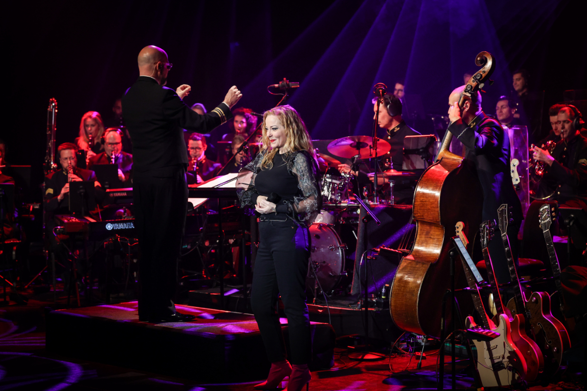 It's all about Freedom Orkest Koninklijke Luchtmacht @ De Nobelaer, foto 18, foto's door Kitty van de Waart - FrontView Magazine