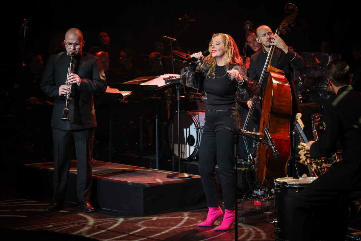 It's all about Freedom Orkest Koninklijke Luchtmacht @ De Nobelaer, foto 20, foto's door Kitty van de Waart - FrontView Magazine