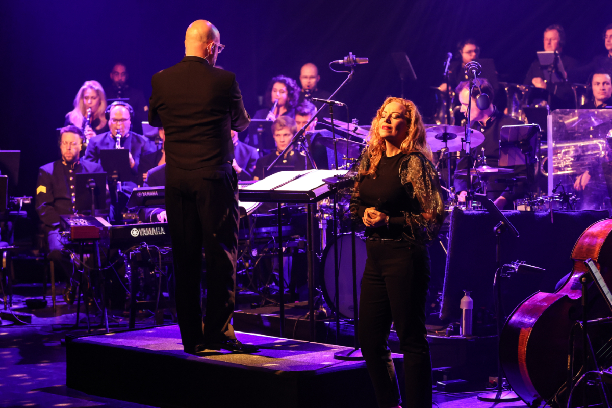 It's all about Freedom Orkest Koninklijke Luchtmacht @ De Nobelaer, foto 30, foto's door Kitty van de Waart - FrontView Magazine