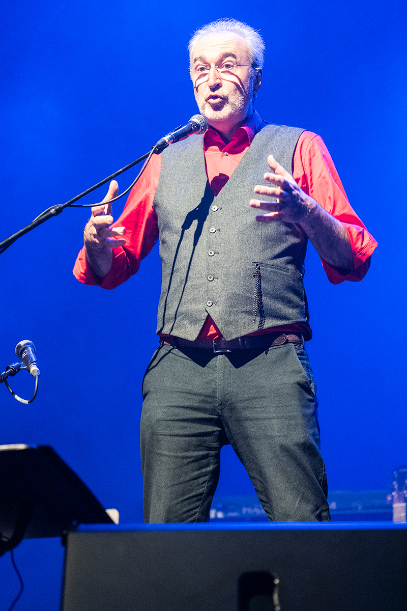 25 jaar de laatste showband @ het depot, foto 3, foto's door Johan Allaert - FrontView Magazine