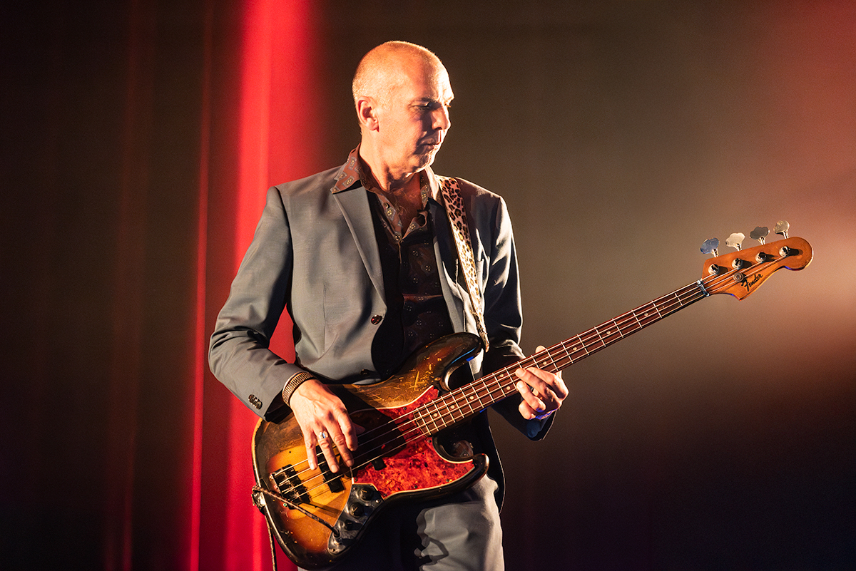 25 jaar de laatste showband @ het depot, foto 6, foto's door Johan Allaert - FrontView Magazine