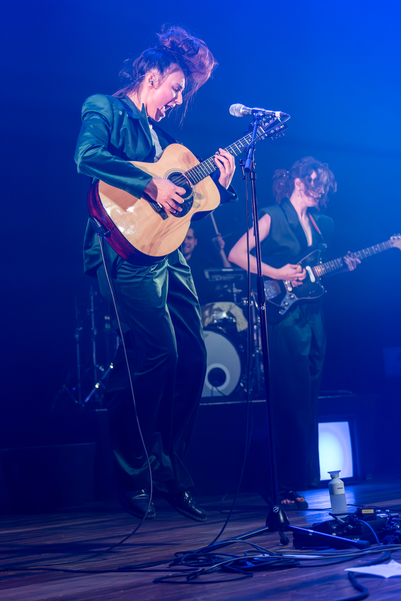 Kids With Buns @ De Roma, picture 2, photographed by Bart Janssens - FrontView Magazine