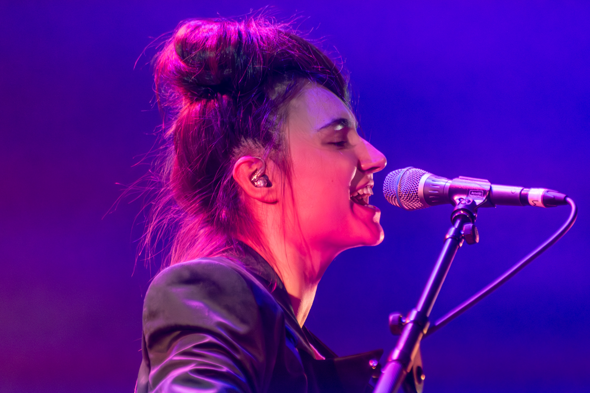 Kids With Buns @ De Roma, picture 6, photographed by Bart Janssens - FrontView Magazine