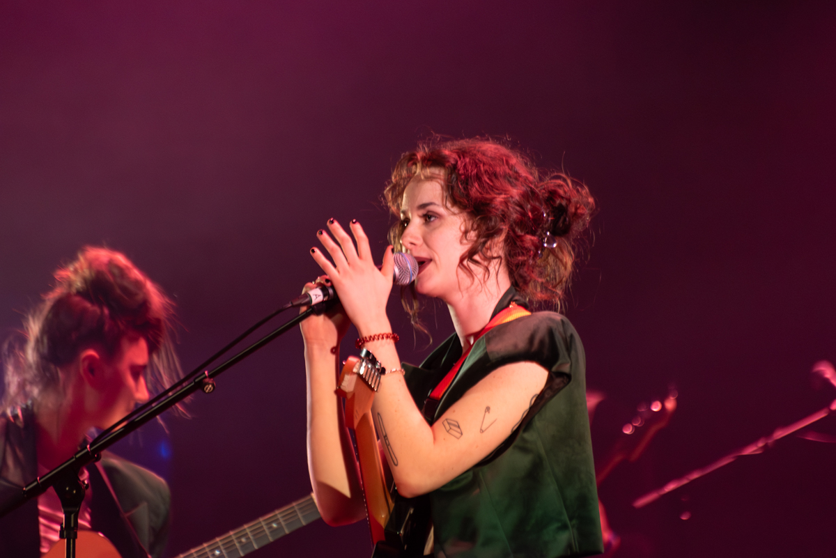 Kids With Buns @ De Roma, picture 13, photographed by Bart Janssens - FrontView Magazine