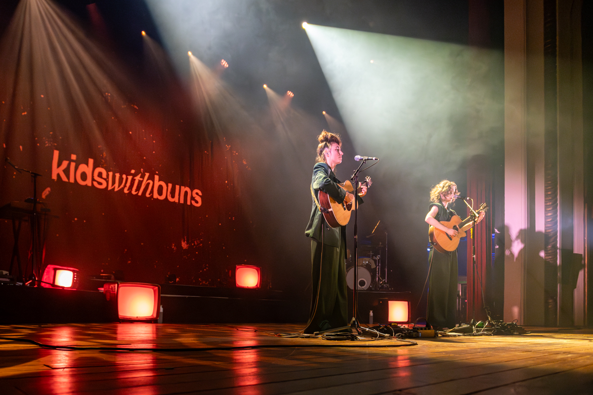 Kids With Buns @ De Roma, picture 20, photographed by Bart Janssens - FrontView Magazine