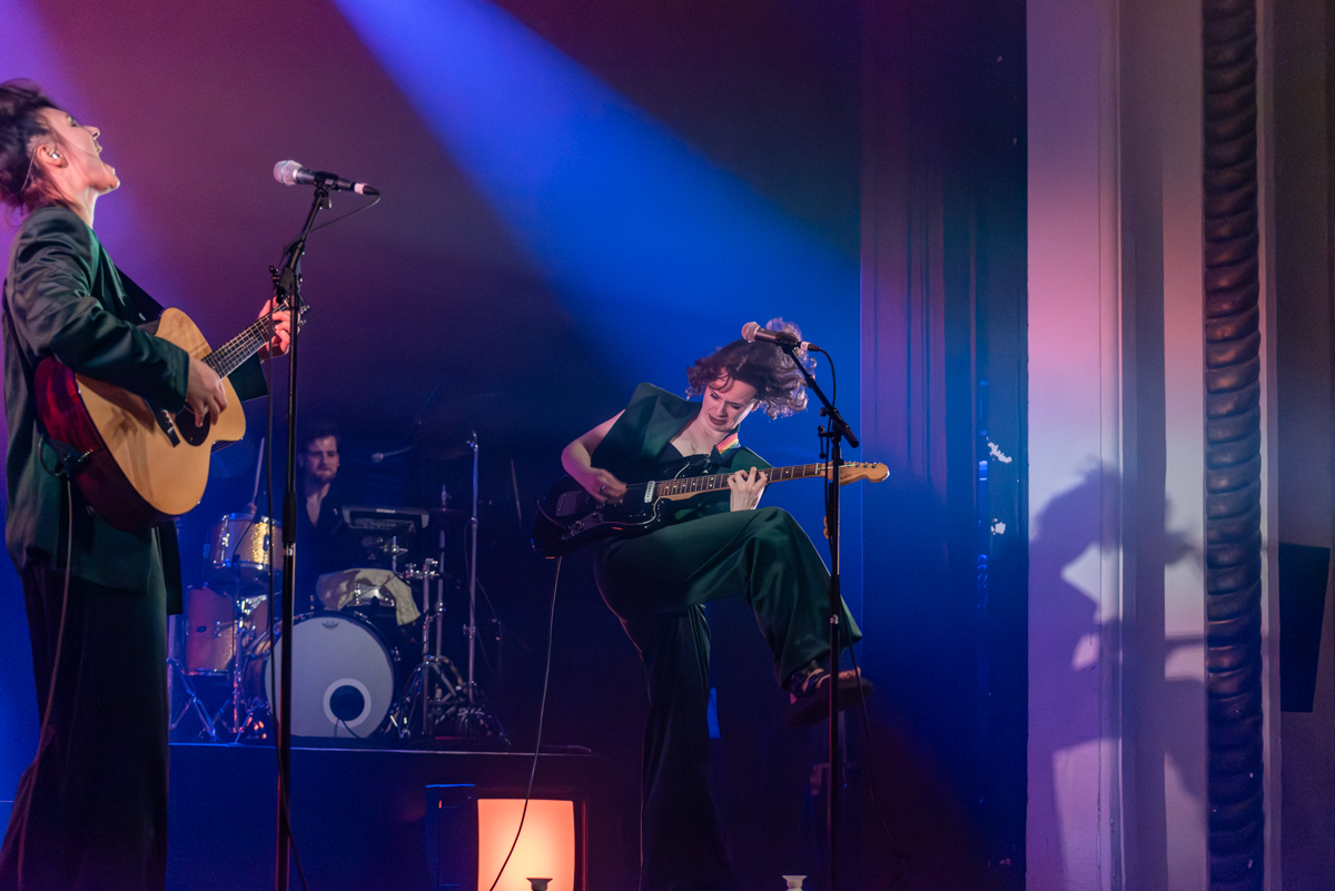 Kids With Buns @ De Roma, picture 25, photographed by Bart Janssens - FrontView Magazine