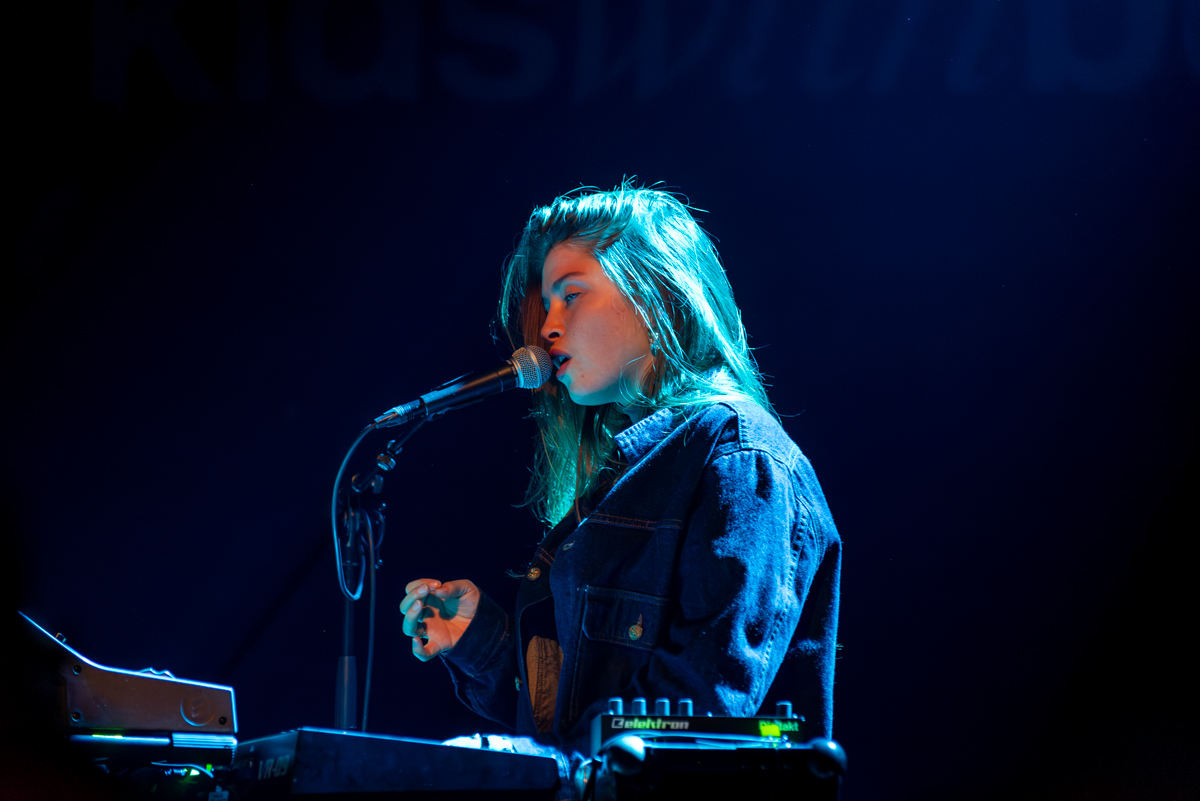 Teun @ De Roma, picture 1, photographed by Bart Janssens - FrontView Magazine