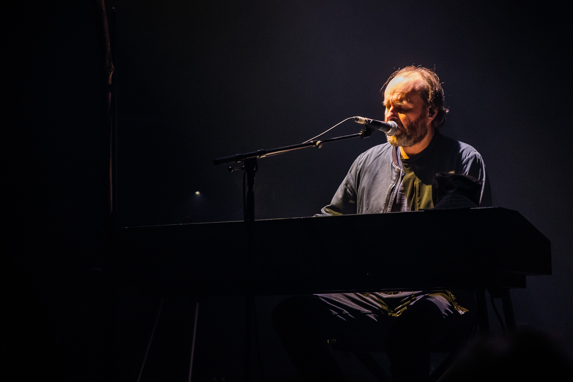 Admiral Freebee @ Het Depot, picture 1, photographed by Jürgen Bruynooghe - FrontView Magazine