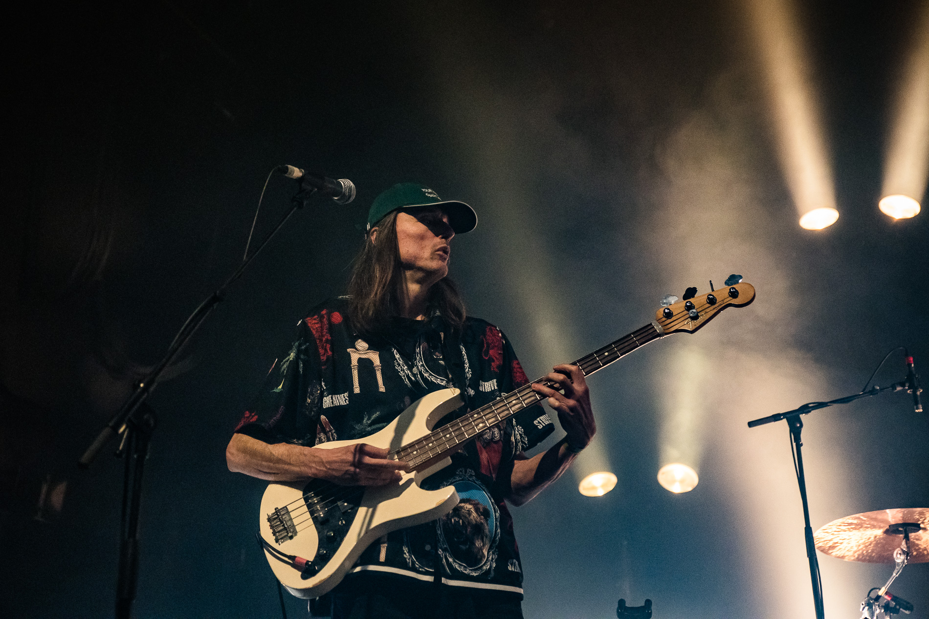 Admiral Freebee @ Het Depot, picture 11, photographed by Jürgen Bruynooghe - FrontView Magazine