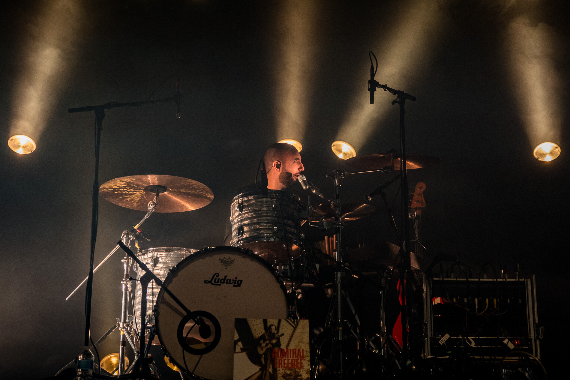 Admiral Freebee @ Het Depot, picture 17, photographed by Jürgen Bruynooghe - FrontView Magazine