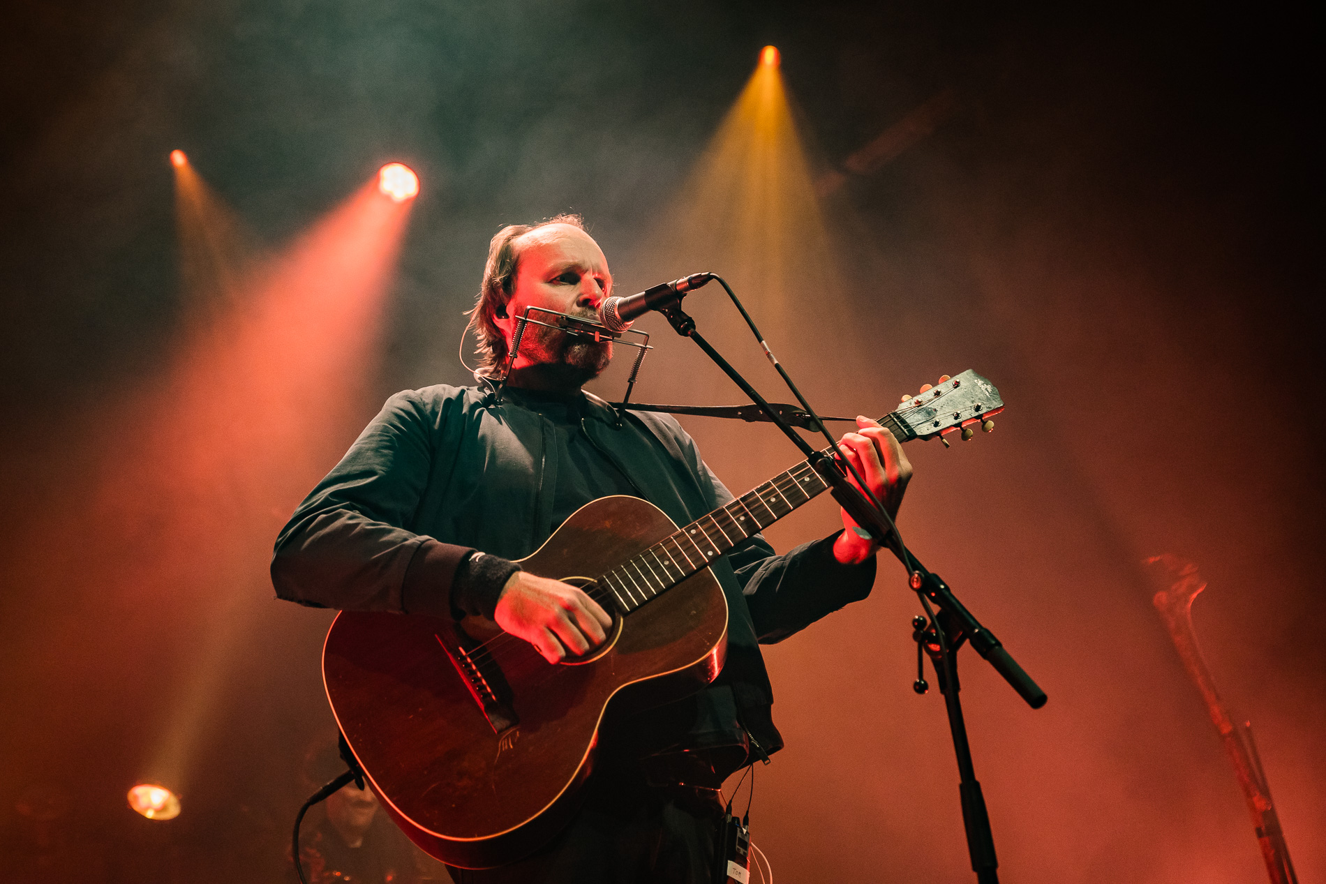 Admiral Freebee @ Het Depot, picture 21, photographed by Jürgen Bruynooghe - FrontView Magazine